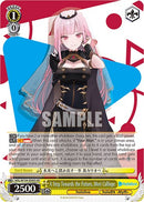 A Step Towards the Future, Mori Calliope [hololive production Vol. 2]