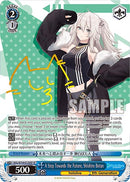 A Step Towards the Future, Shishiro Botan [hololive production Vol. 2]