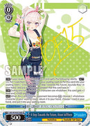 A Step Towards the Future, Airani Iofifteen [hololive production Vol. 2]