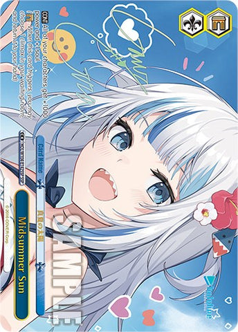 Midsummer Sun [hololive production Vol. 2]