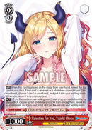 Valentine for You, Yuzuki Choco [hololive production Vol. 2]
