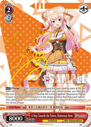 A Step Towards the Future, Momosuzu Nene [hololive production Vol. 2]