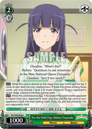 For the Field Trip, Mahiru Tsuyuzaki (RSL/S98-E040 C) [Revue Starlight The Movie]
