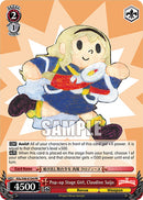 Pop-up Stage Girl, Claudine Saijo (RSL/S98-E104 PR) [Revue Starlight The Movie]