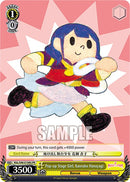 Pop-up Stage Girl, Kaoruko Hanayagi (RSL/S98-E108S PR) (Foil) [Revue Starlight The Movie]