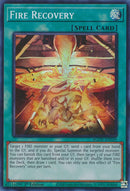 Fire Recovery [AGOV-EN059] Super Rare