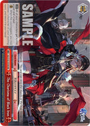 The Charisma of Black Iron (AZL/S102-TE79R RRR) [Azur Lane]