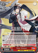 Peter Strasser (AZL/S102-E077 R) [Azur Lane]
