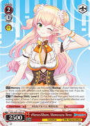#NenesAlbum, Momosuzu Nene (HOL/W91-E091 U) [hololive production]