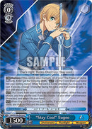 "Stay Cool" Eugeo [Sword Art Online Animation 10th Anniversary]