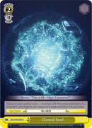 Cloned Soul (SAO/S80-E028 U) [Sword Art Online -Alicization- Vol.2]