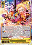 "Maritime Detective" Kokoro Tsurumaki (BD/W54-E003SSP SSP) [BanG Dream! Girls Band Party!]