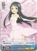 Brains of the Party, Yui (SAO/SE26-E28 R) [Sword Art Online II Vol.2]