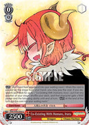 Co-Existing With Humans, Iruru [Miss Kobayashi's Dragon Maid]