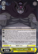 "Orc Lord" Geld (TSK/S70-E012 U) [That Time I Got Reincarnated as a Slime]