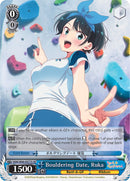 Bouldering Date, Ruka (KNK/W86-E077S SR) [Rent-A-Girlfriend]