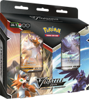 Pokemon TCG: Lycanroc Corviknight Battle Duel Deck Bundle