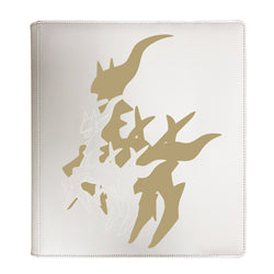 POKEMON PRO BINDER ELITE 12-POCKET ARCEUS