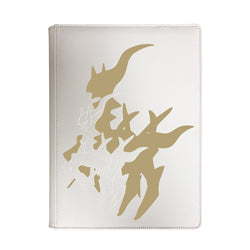 POKEMON PRO BINDER ELITE 9-POCKET ARCEUS