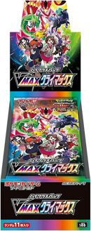 Pokemon TCG S8B VMAX CLIMAX SEALED JAPANESE Booster Box (Japanese)