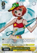 "With a Summer Smile 1,2,Jump!" u's (LL/W24-E006e R) [Love Live!]