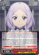 "Sacred Arts Researcher" Quinella (SAO/S65-E053 R) [Sword Art Online -Alicization-]