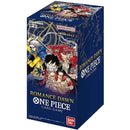 One Piece Booster Box Romance Dawn Japanese OP01