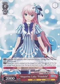 Megurine Luka "Fraulein" (PD/S29-E066 U) [Hatsune Miku: Project DIVA F 2nd]