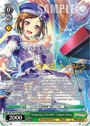 "Stargazing in December" Tsugumi Hazawa [BanG Dream! Girls Band Party! 5th Anniversary]