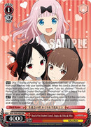 Bond of the Student Council, Kaguya & Chika & Miko [Kaguya-Sama: Love is War?]