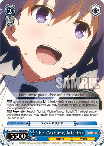 Live Costume, Michiru [Saekano: How to Raise a Boring Girlfriend]