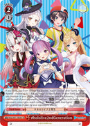 #hololive2ndGeneration (HOL/W91-TE044 TD) [hololive production]