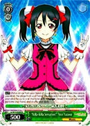 "KiRa-KiRa Sensation!" Nico Yazawa (LL/W34-E009 R) [Love Live! Vol. 2]
