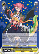 Bridging Humans and Dragons, Tohru & Miss Kobayashi [Miss Kobayashi's Dragon Maid]
