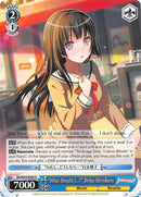 "What Should I...?" Rinko Shirokane (BD/W54-E095 C) [BanG Dream! Girls Band Party!]