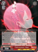 Clairvoyance, Ram (RZ/S46-E033 R) [Re:ZERO]