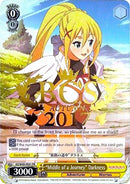 "Middle of a Journey" Darkness (KS/W49-PE01 PR) [KonoSuba]