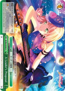 A Leader's Proposal (BD/W63-E046 CR) [BanG Dream! Girls Band Party! Vol.2]