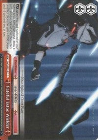 Fateful Estoc Wielder (SAO/SE23-E17 C) [Sword Art Online II]
