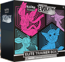 Sword & Shield: Evolving Skies - Elite Trainer Box (Glaceon/Vaporeon/Sylveon/Espeon)