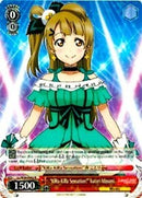 "KiRa-KiRa Sensation!" Kotori Minami (LL/W34-E042 R) [Love Live! Vol. 2]