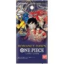 One Piece Booster Box Romance Dawn Japanese OP01