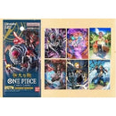 Japanese One Piece Booster Box Mighty Enermy OP03
